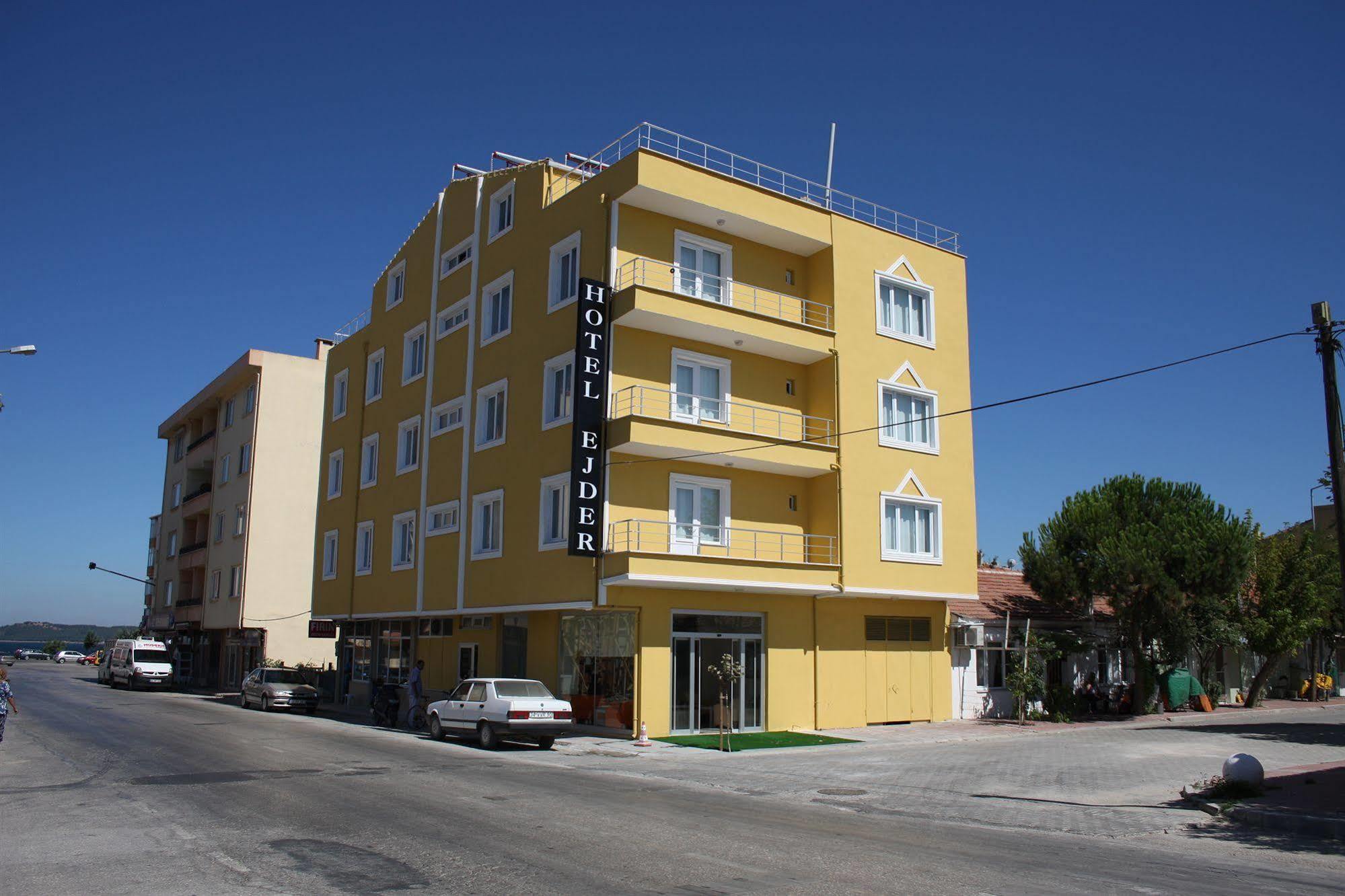 Hotel Ejder Eceabat Exterior foto